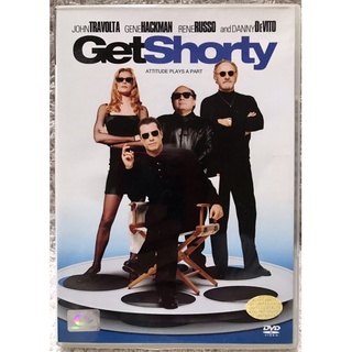 ดีวีดี Get Shorty:สี่สหายหัวใจเต็งหนึ่ง (พากย์อังกฤษ5.1+บรรยายไทย)