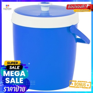 กระติกน้ำแข็ง WELL WARE AGD3 9 ลิตร สีน้ำเงินBEVERAGE COOLER WELL WARE AGD3 9L BLUE