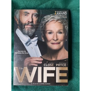 DVD : THE WIFE : A FILM BY BJORN RUNGE