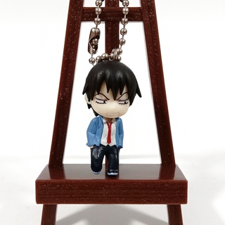 🇯🇵 Yowamushi Pedal Swing พวงกุญแจโมเดลการ์ตูน โอตาคุน่องเหล็ก งานลิขสิทธิ์แท้ Bandai จากญี่ปุ่น