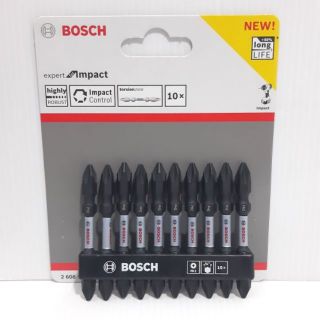 ดอกไขควงลม(กระแทก) BOSCH Impact (1ตัวนะจ๊ะ)