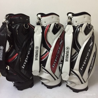 golf bagใหม่พิเศษYAMAHAยามาฮ่าถุงกอล์ฟ กระเป๋ากอล์ฟ กระเป๋ากอล์ฟมาตรฐานชายin stock