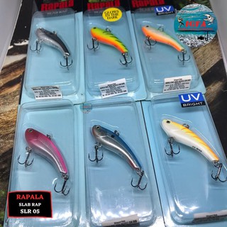 Rapala เหยื่อล่อ Slab Rap 05