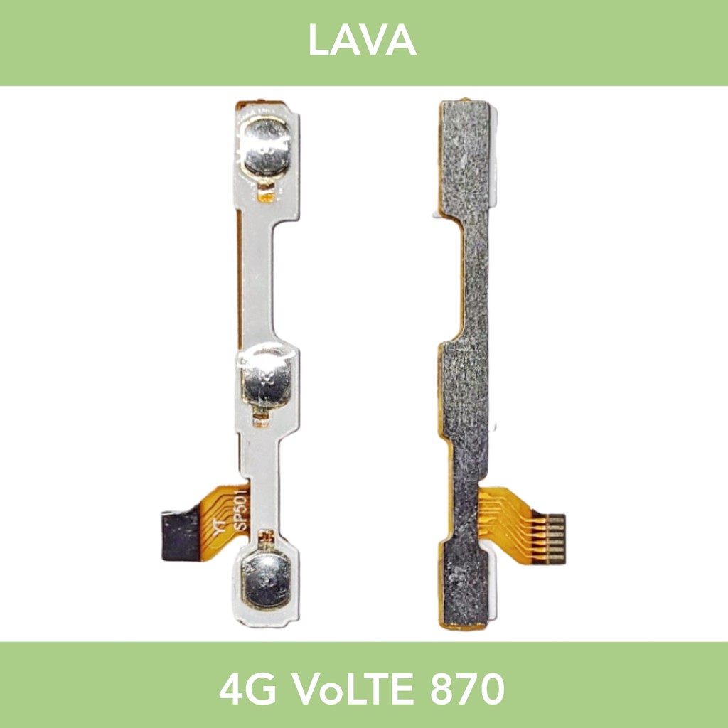 แพรสวิตช์ | LAVA 4G VoLTE 870 | ONOFF | LCD MOBILE
