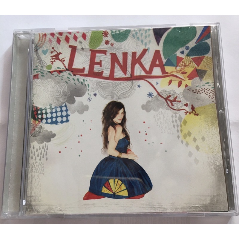 CD  แผ่นแท้ Lenka แผ่นแท้ ฟังเพลินๆ