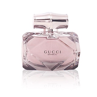 น้ำหอม Gucci Bamboo For Women EDP 75ml. Nobox.