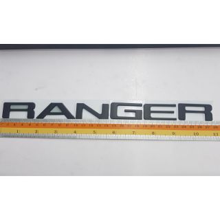 Logo Ranger ของรถ Ford