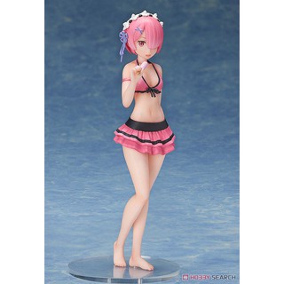 Ram: Swimsuit Ver. ลิขสิทธิ์แท้ Good Smile Company