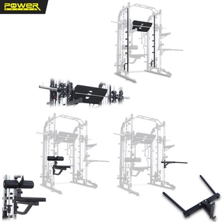 อุปกรณ์เสริมสำหรับ Smith machine Mega Trainer M4 แข็งแรง ทนทาน สะดวกในการใช้งาน