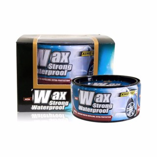 Wax strong waterproof