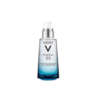 วิชี่ Vichy Mineral 89 Serum เซรั่มบำรุงผิวหน้า มอบผิวเด้งนุ่ม เรียบเนียน ดุจผิวเด็ก 50ml. (เซรั่ม ครีมบำรุงผิวหน้า)