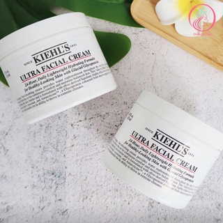 พร้อมส่ง🥰Kiehls Ultra Facial Cream 125mlคีลส์มอยส์เจอร์ไรซิ่งครีมประสิทธิภาพสูง ครีมบำรุงผิว สูตรเติมความชุ่มชื่นระดับต