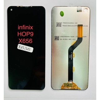 infinix hot9/x656 LCDหน้าจอ  พร้อมทัชสกรีน  JAMEMAXแถมฟรีไขควง +กาวติดหน้าจอ