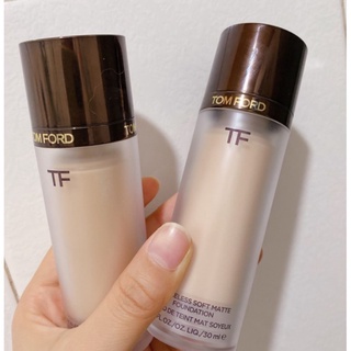 Tom FORD/TF คอนซีลเลอร์รองพื้น เนื้อลิขวิด ให้ความชุ่มชื้น 15 มล.