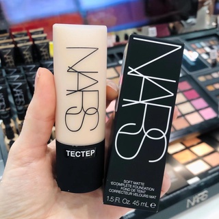 ์NARS Soft Matte Complete Foundation 15ml  รองพื้นปกปิดได้สูงุสด