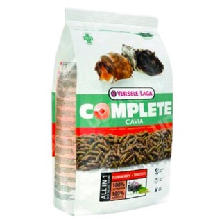 Cavia complete อาหาร หนูแกสบี้ หนูตะเภา (500 g.-1.75 kg.)