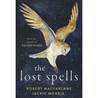 หนังสือภาษาอังกฤษ The Lost Spells