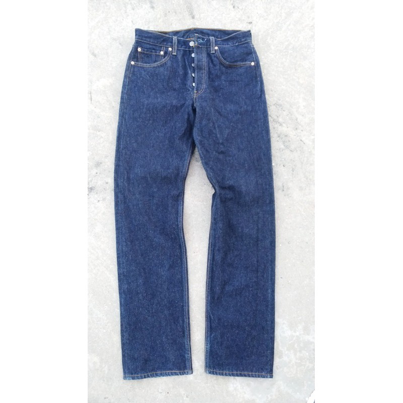 Y052#Levi's 501xx(เอว 33.5) - craftsman_065 - ThaiPick
