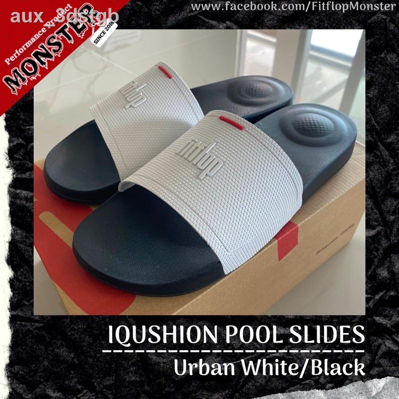 ❧✙Fitflop IQUSHION Pool Slides (แท้ล้าน%!)