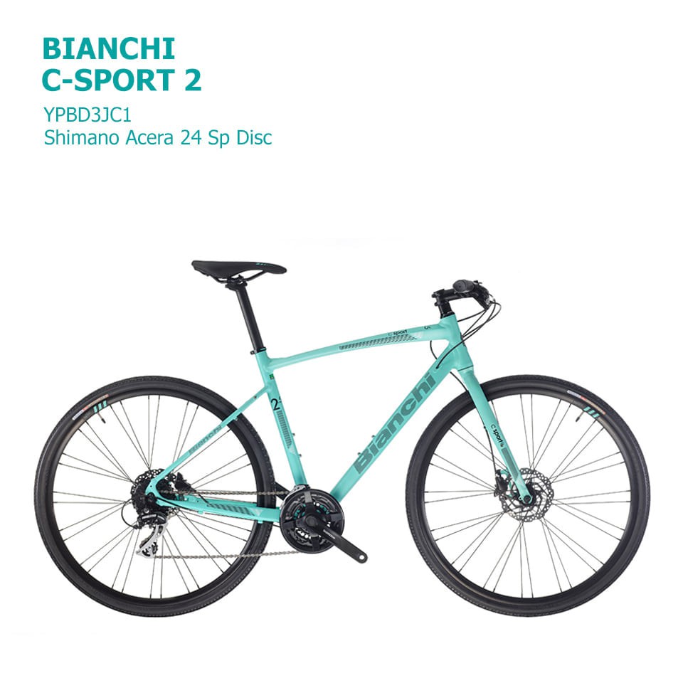 bianchi c sport 2021