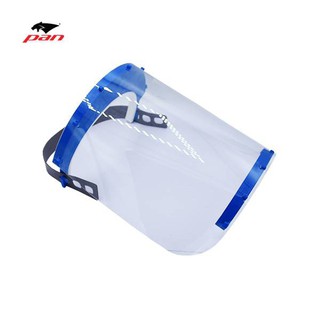 #เฟสชิลล์ เฟสชิว #Face shield mask ป้องกันใบหน้า จากการเปรอะเปื้อน ABS plastic type