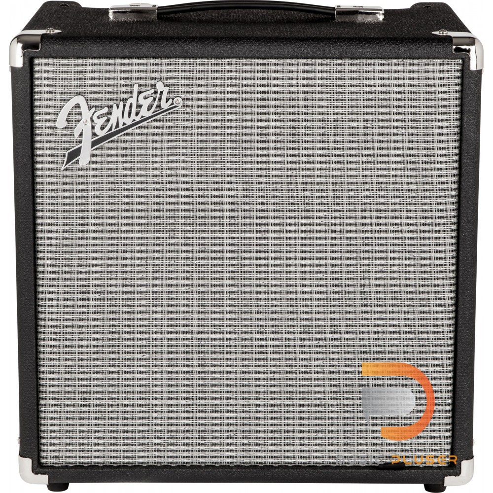 Fender RUMBLE 25 1x8 25W แอมป์เบสที่ได้รับความนิยมสูงสุด แนวเสียงที่โดดเด่นและเป็นเอกลักษณ์ พร้อมบริ