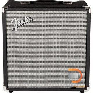 Fender RUMBLE 25 1x8 25W แอมป์เบสที่ได้รับความนิยมสูงสุด แนวเสียงที่โดดเด่นและเป็นเอกลักษณ์ พร้อมบริการหลังการขาย