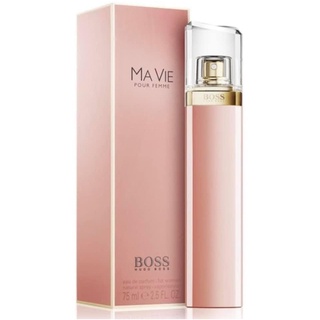 Boss mavie 75ml edp ซีล ส่งฟรี