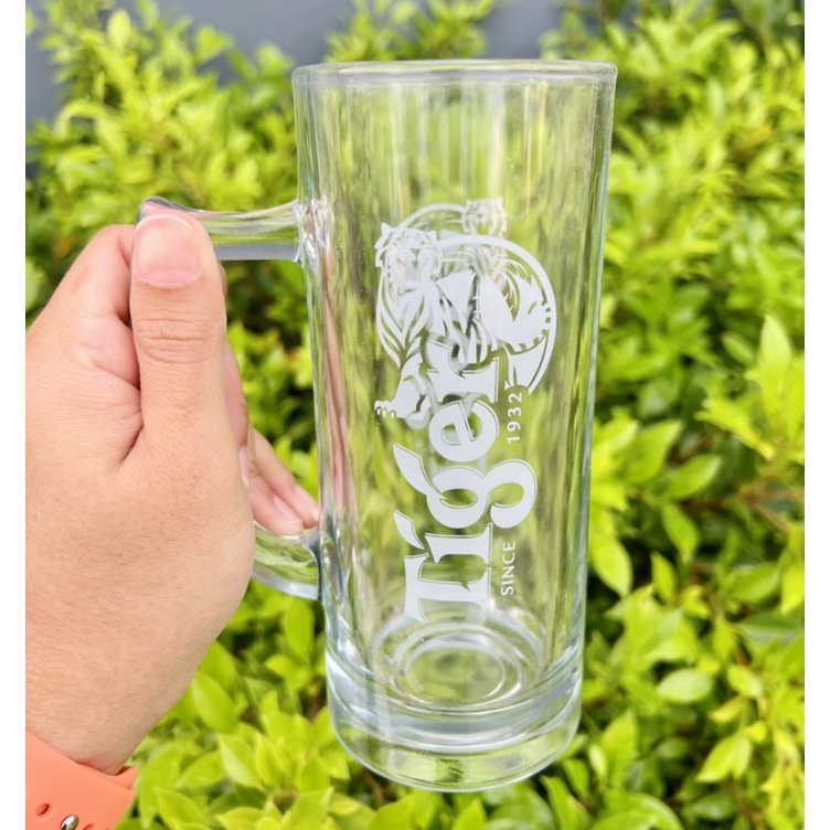แก้วมัคTiger San Francisco ขนาด 300ml.งานแท้