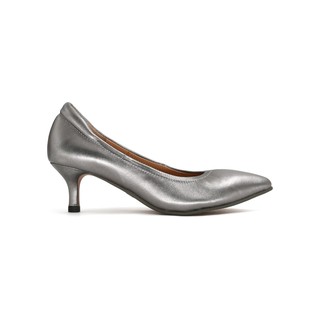 SHU CELEB HEELS 2" ORIGINAL PLATINUM รองเท้าส้นสูง