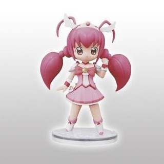 ฟิกเกอร์แท้ JP มือ1 Banpresto  Smile PreCure! Happy ( pink ) 2