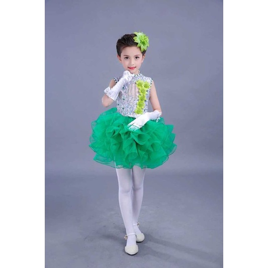 ส่งเร็ว ชุดดรัมเมเยอร์ เชียร์หลีดเดอร์ (CH700)ซันฟลาวเวอร์เบบี้ - รูปที่ 3