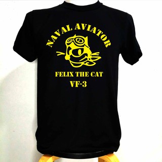 เสื้อทหารลาย NAVAL AVIATOR