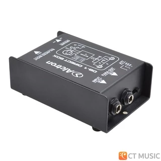 Alctron DB-1 Passive DI Direct Box ดีไอ บ๊อกซ์ DI ( Direct Box ) DB1