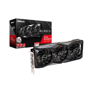 ASROCK RX6700XT-CLP-12GO Model : RX6700XT-CLP-12GO การ์ดจอ