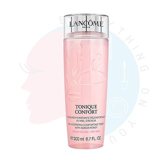 [พร้อมส่ง] Lancome Tonique Confort Re-Hydrating Comforting Toner with Acacia Honey