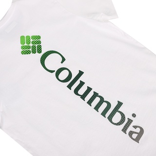 [S-5XL]เสื้อยืดแขนสั้นลําลอง ผ้าฝ้าย ลาย Colombia สําหรับผู้ชาย