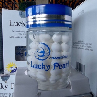 ไข่มุก เจลไข่มุกLucky Pearlเจลบำรุงผิวหน้า