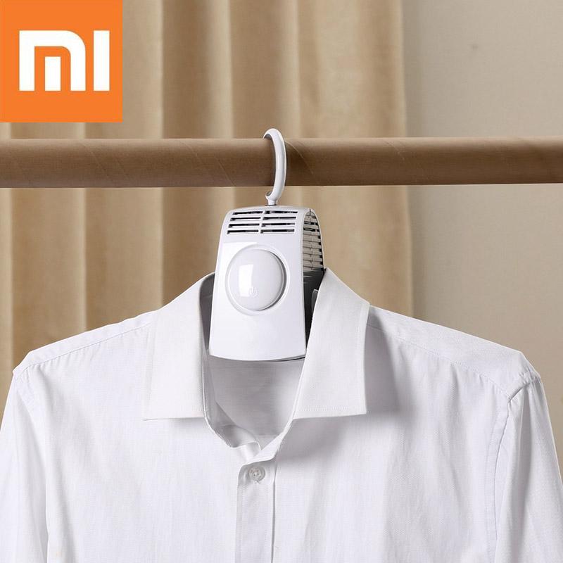 ไม้แขวนเสื้อฮีตเตอร์ Xiaomi Smartfrog 150W Electric Airer Clothes Dryer 3h Drying Hanger Heater Max Load 3kg