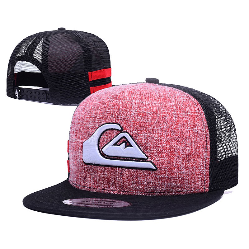 Wholesale หมวกแบรนด์แท้100% Quiksilver หิ้วเองจากเมกา