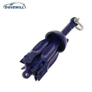 Dovewill Marine Anchor, 1.5lb สมอเรือแบบพับได้สําหรับเรือคายัค, เรือแคนู