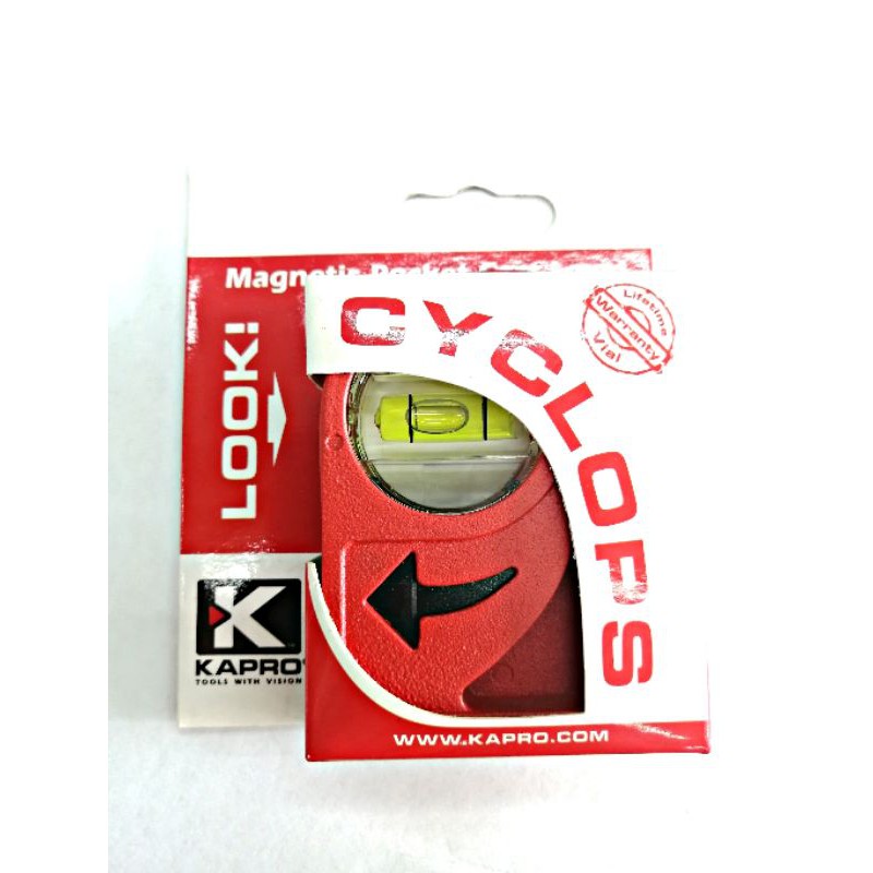 ระดับน้ำยี่ห้อ​ KAPRO