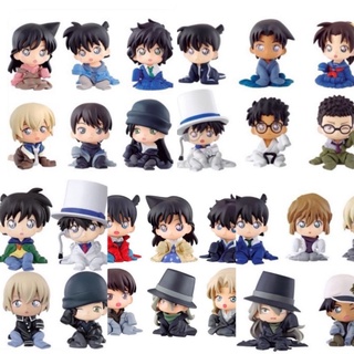 (แท้/มือ1,2/อะไหล่) BANDAI Detective Conan premium figure Toru Amuro,SHINIJI ฟิกเกอร์ โมเดล โคนัน​ ตัวหด​ โคนันยอดนักสืบ