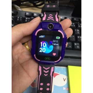 กรอกโค้ด BUNNNO1 ลดเพิ่ม นาฬิกากันเด็กหาย รุ่น Q19 Q88S ใส่ซิม โทรได้ ติดตามตำแหน่ง ไฟฉาย KID Smart Watch พร้อมส่ง