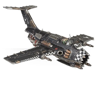 Warhammer 40k : Orks : Dakkajet