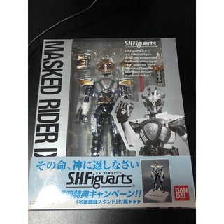 S.h.figuarts kamen rider IXA จาก ซีรีย์ คิบะ