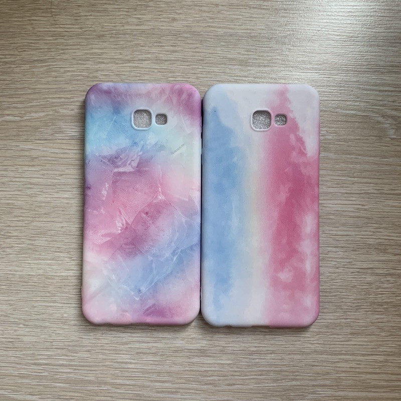 !!!พร้อมส่ง!!! Samsung case TPU Case ลายหินอ่อน สวยมาก J4plus,J7 J7(2016) J7prime J7plus Note10 S7ed