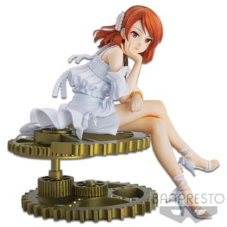 [ฟิกเกอร์แท้]​ Model The Idolmaster Cinderella Girls ESPRESTO est Karen Hojo  (Banpresto Bandai)​