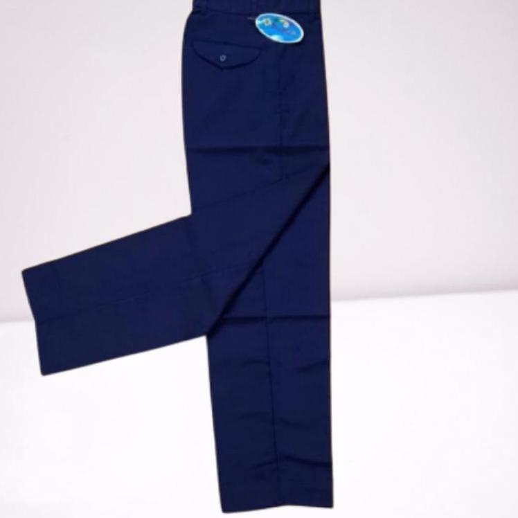 ทันสมัย.. SCHOOL UNIFORM BLUE JUNIOR HIGH SCHOOL TROUSERS UNIFORM BRAND
