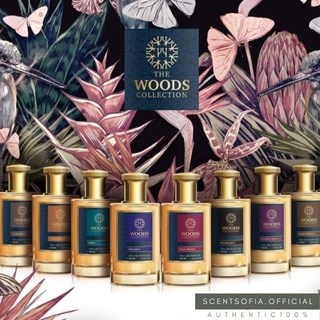 THE WOODS COLLECTION PERFUMES